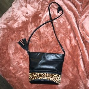 Atalla genuine leather handbag